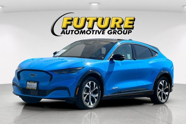 2023 Ford Mustang Mach-E Premium Roseville CA