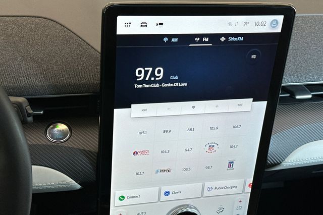 2023 Ford Mustang Mach-E Premium Roseville CA