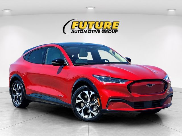 2023 Ford Mustang Mach-E Premium