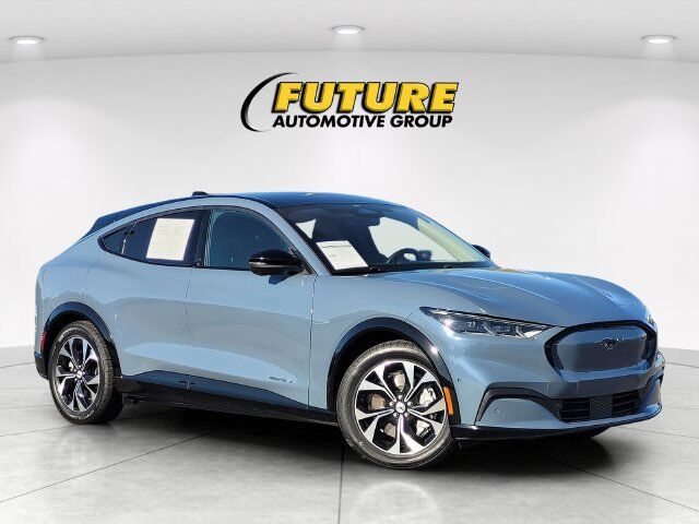 2023 Ford Mustang Mach-E Premium