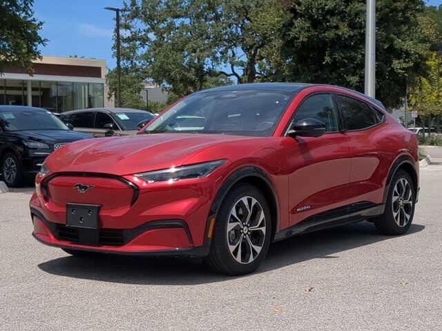 2023 Ford Mustang Mach-E Premium