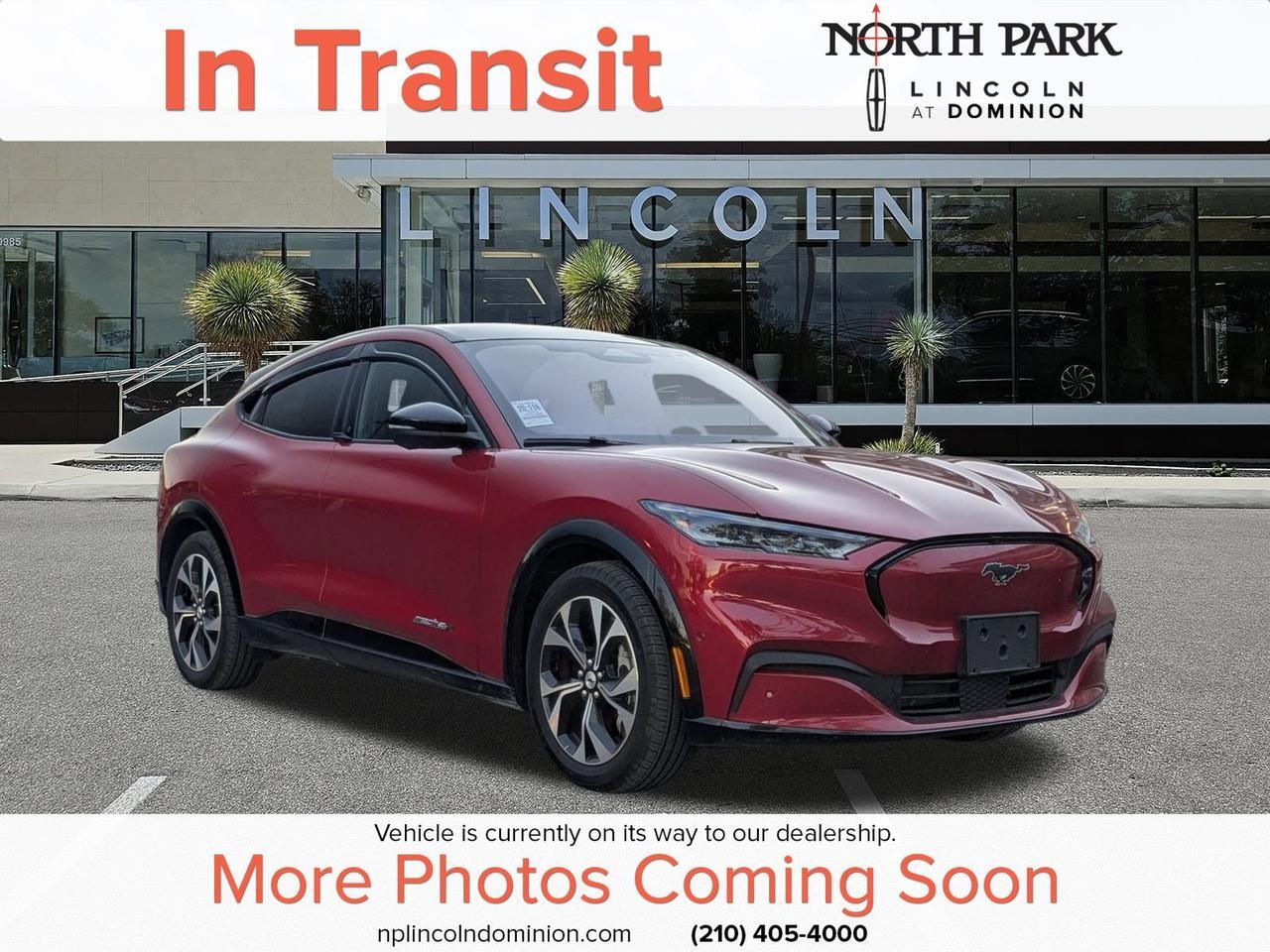 2023 Ford Mustang Mach-E Premium