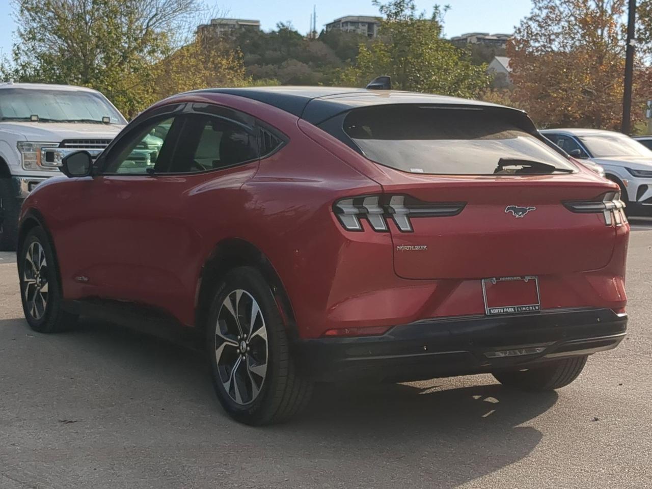 2023 Ford Mustang Mach-E Premium
