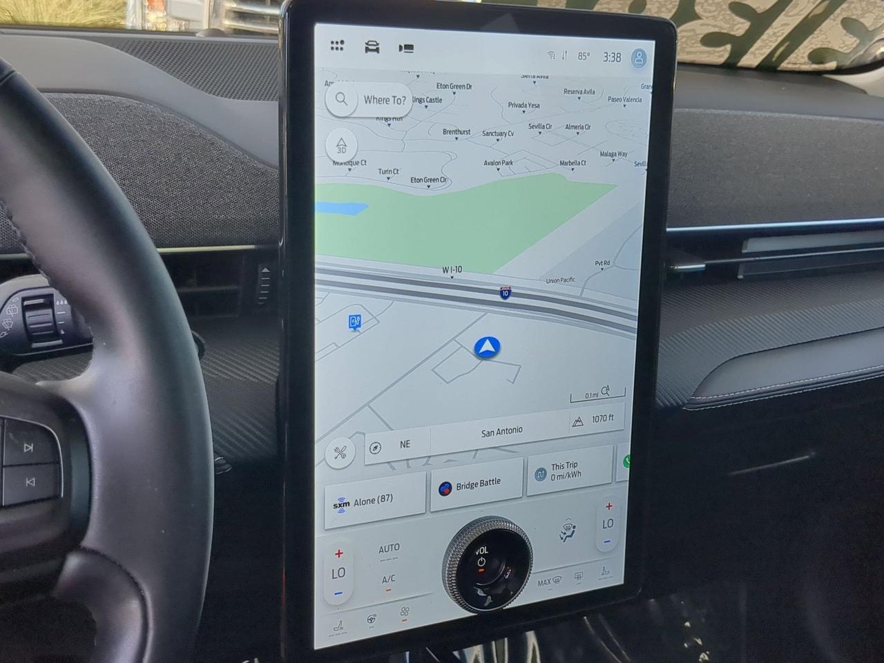 2023 Ford Mustang Mach-E Premium