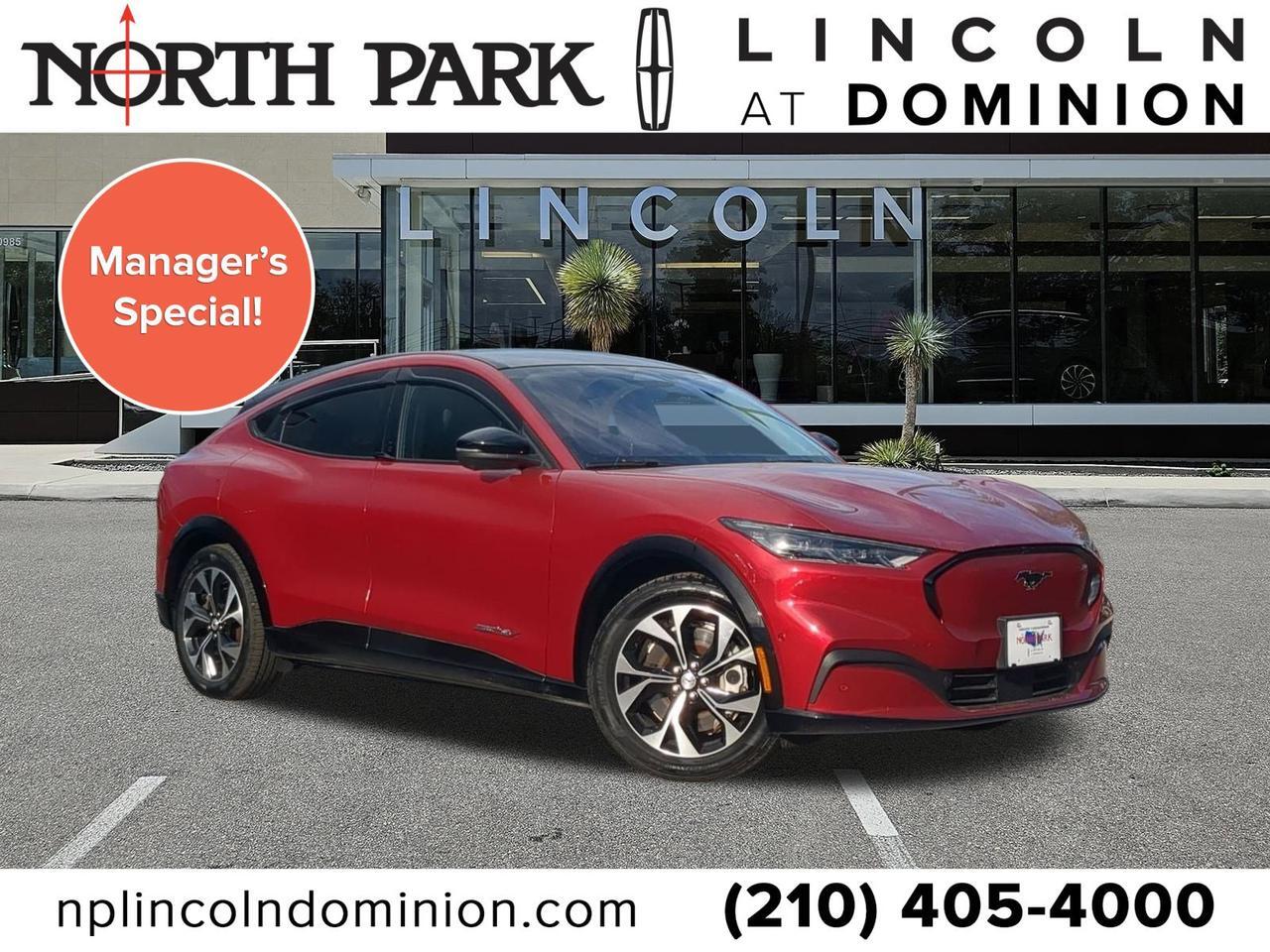 2023 Ford Mustang Mach-E Premium