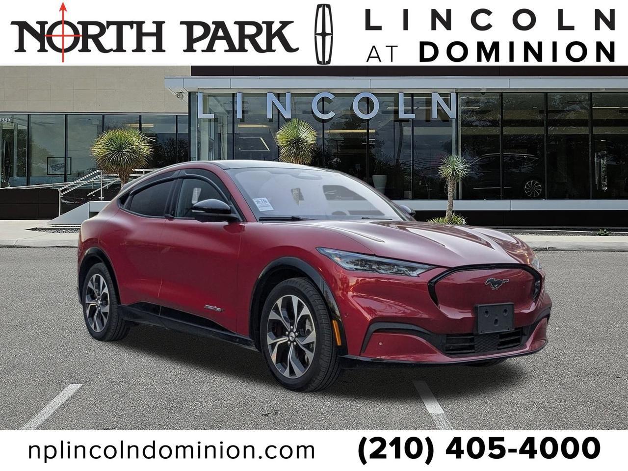 2023 Ford Mustang Mach-E