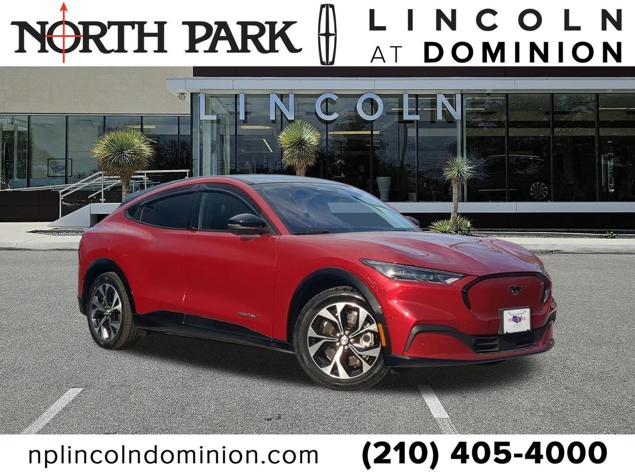 2023 Ford Mustang Mach-E