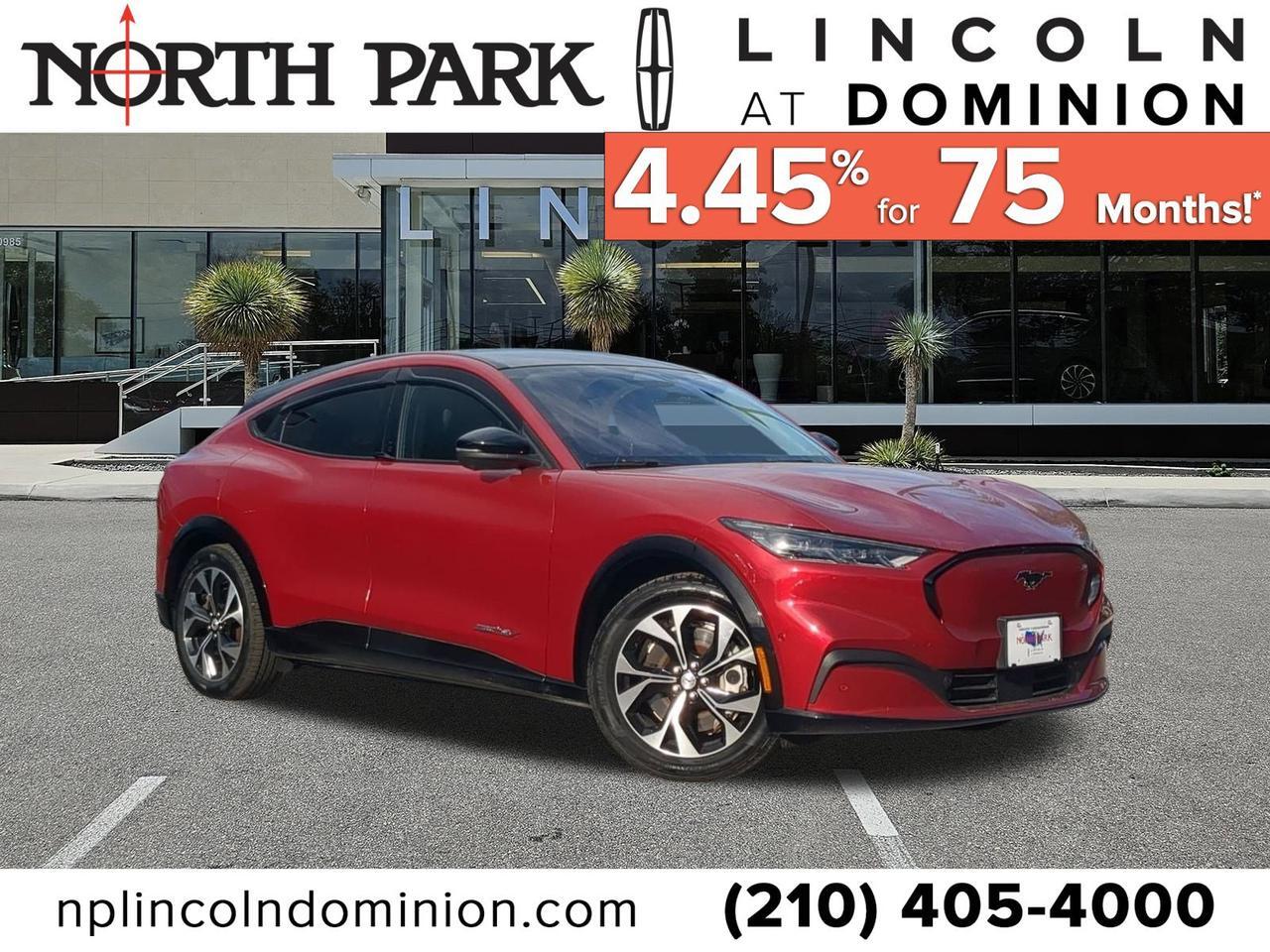 2023 Ford Mustang Mach-E