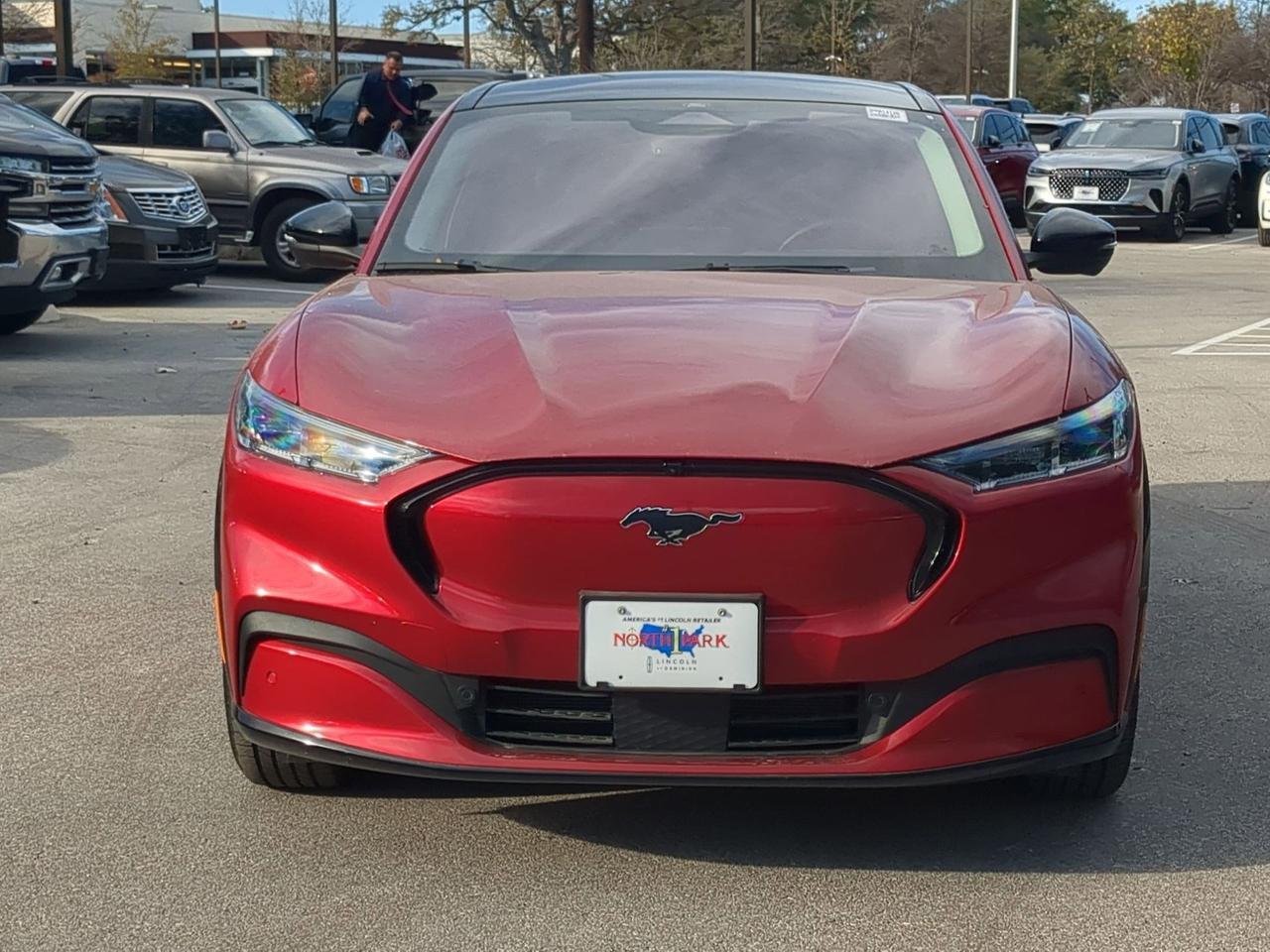 2023 Ford Mustang Mach-E Premium