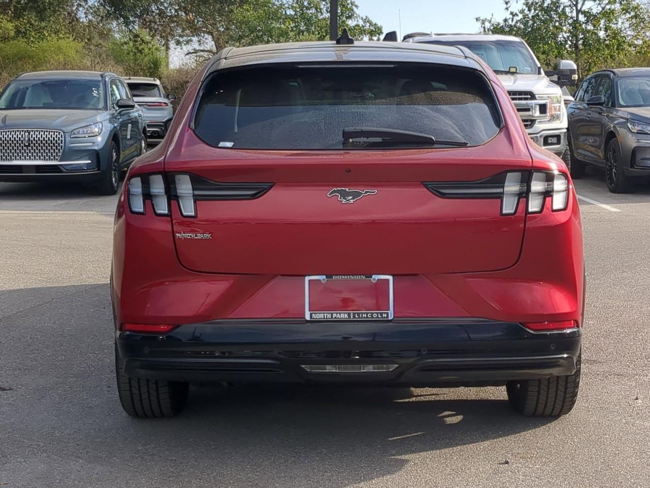 2023 Ford Mustang Mach-E Premium