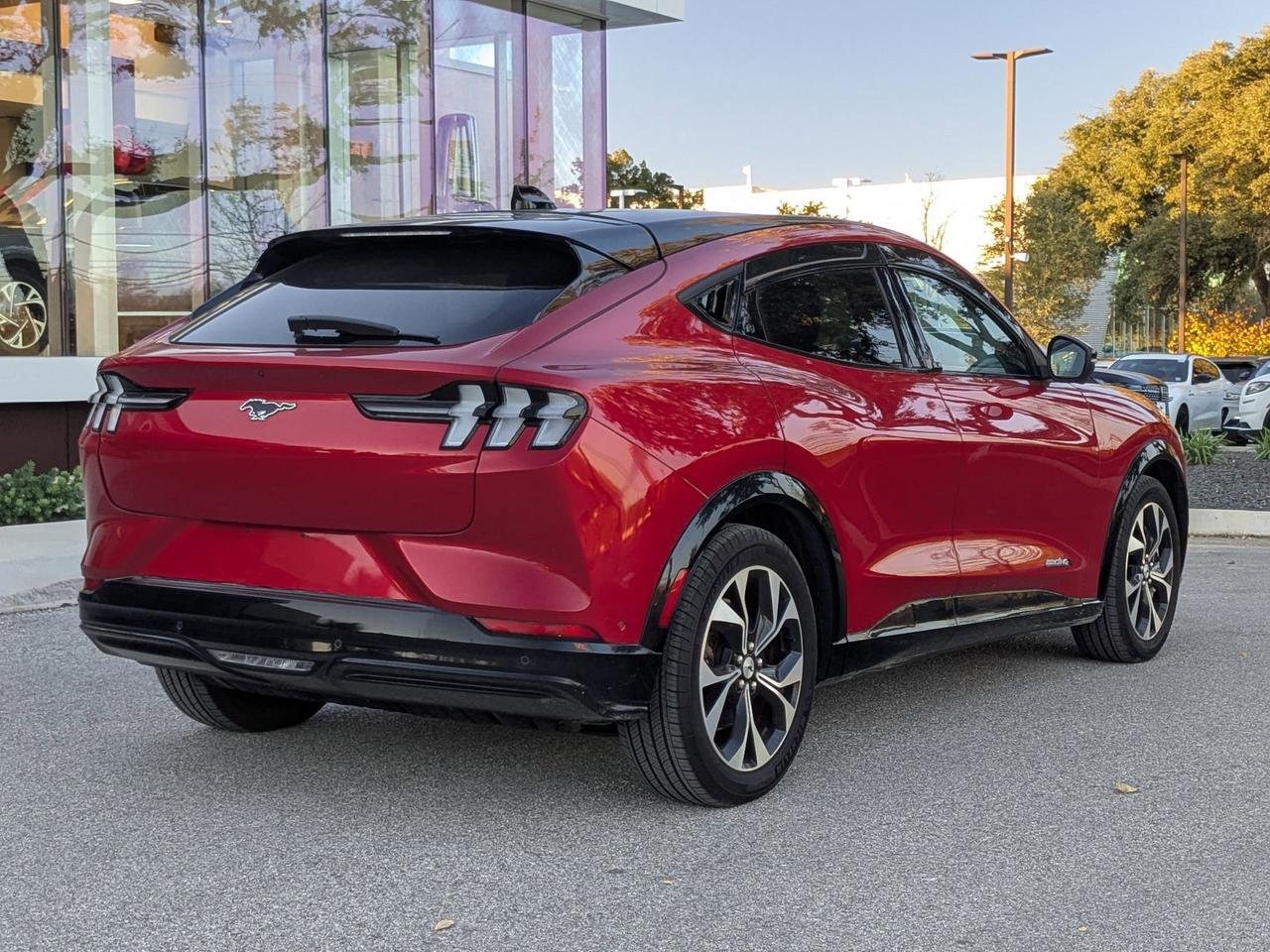 2023 Ford Mustang Mach-E Premium