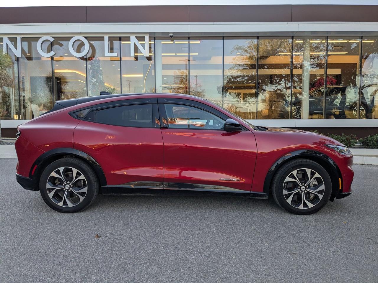 2023 Ford Mustang Mach-E Premium