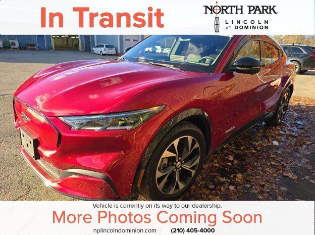 2023 Ford Mustang Mach-E