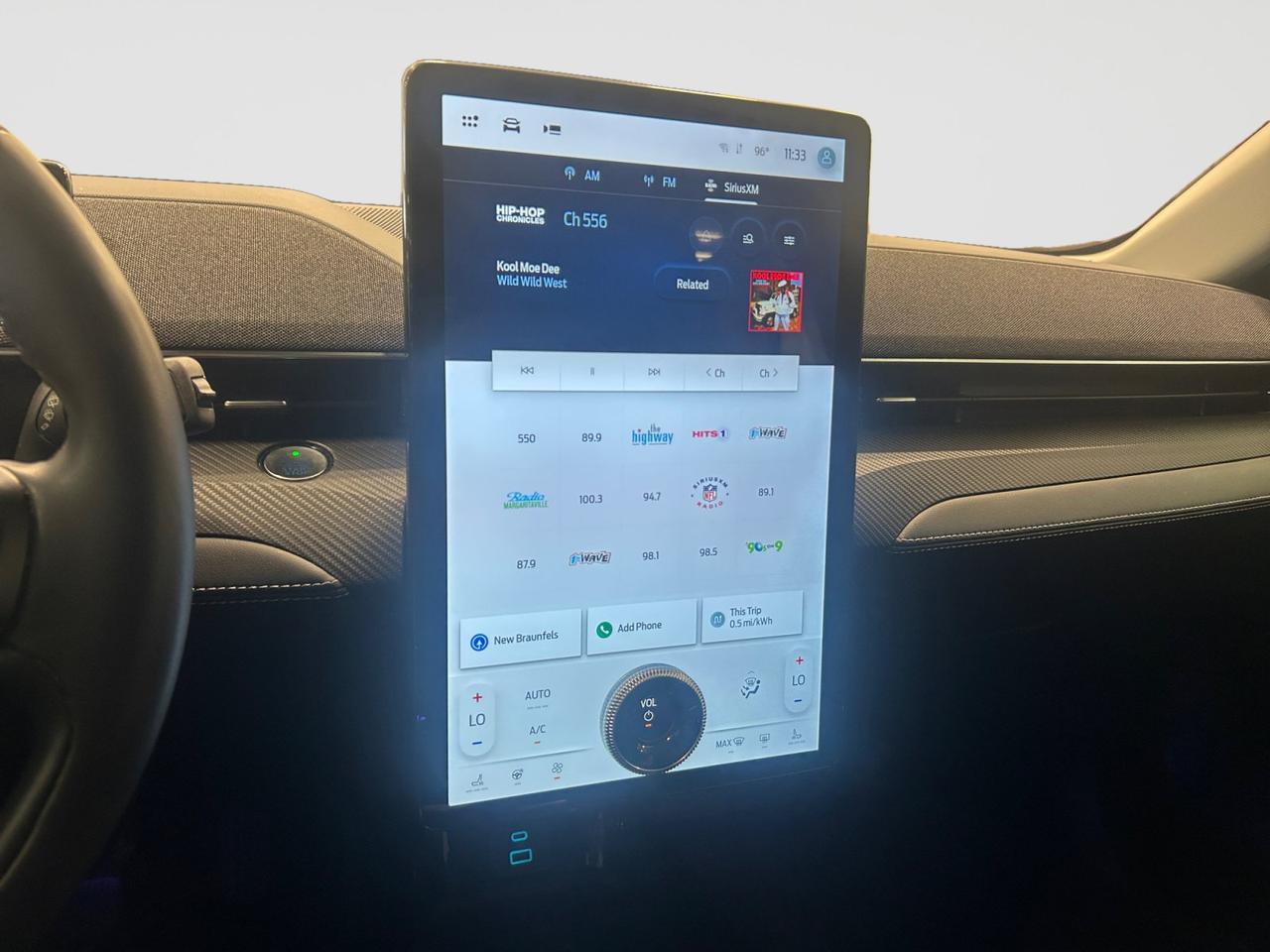2023 Ford Mustang Mach-E Premium New Braunfels TX