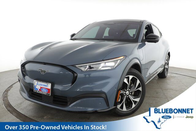 2023 Ford Mustang Mach-E Premium New Braunfels TX