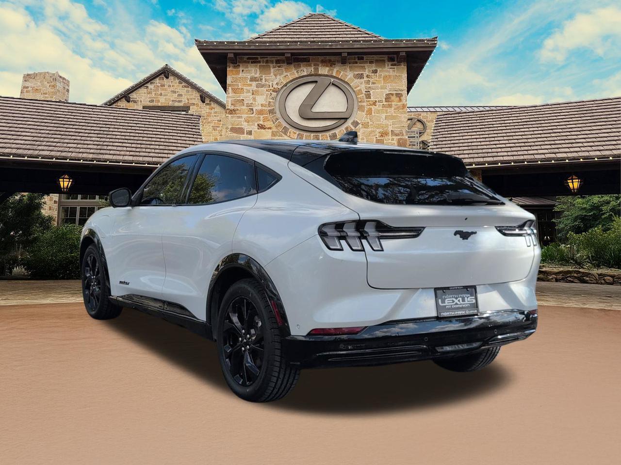2023 Ford Mustang Mach-E Premium
