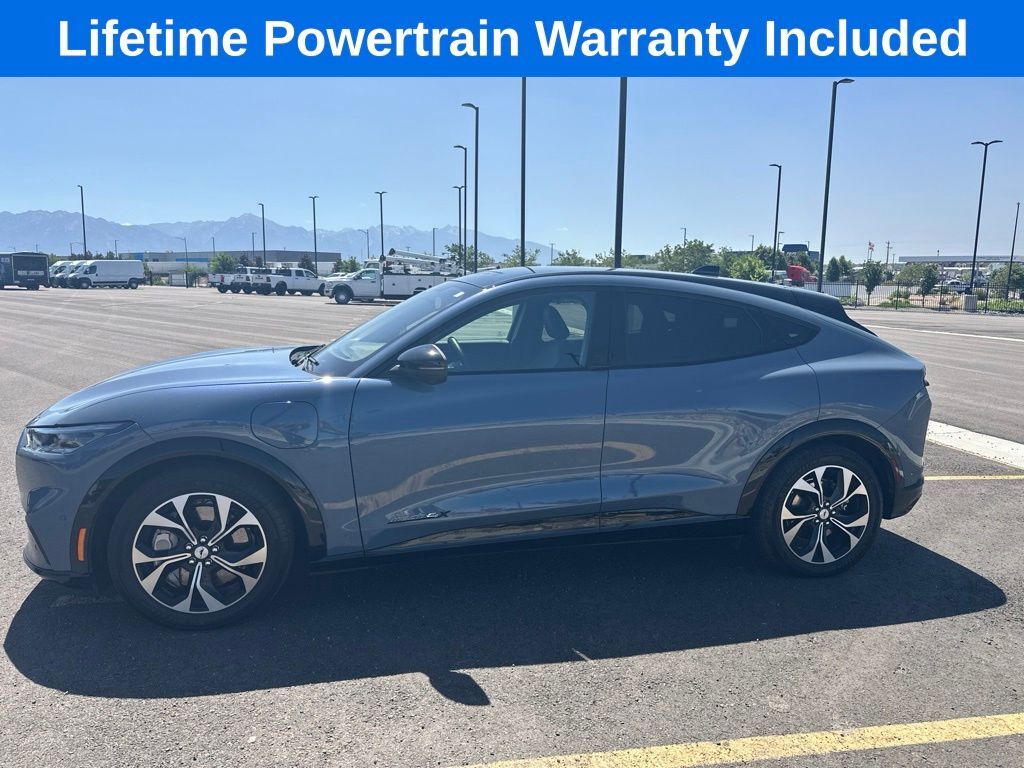 2023 Ford Mustang Mach-E Premium