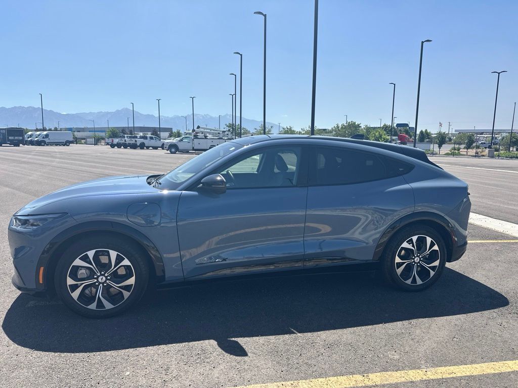 2023 Ford Mustang Mach-E Premium