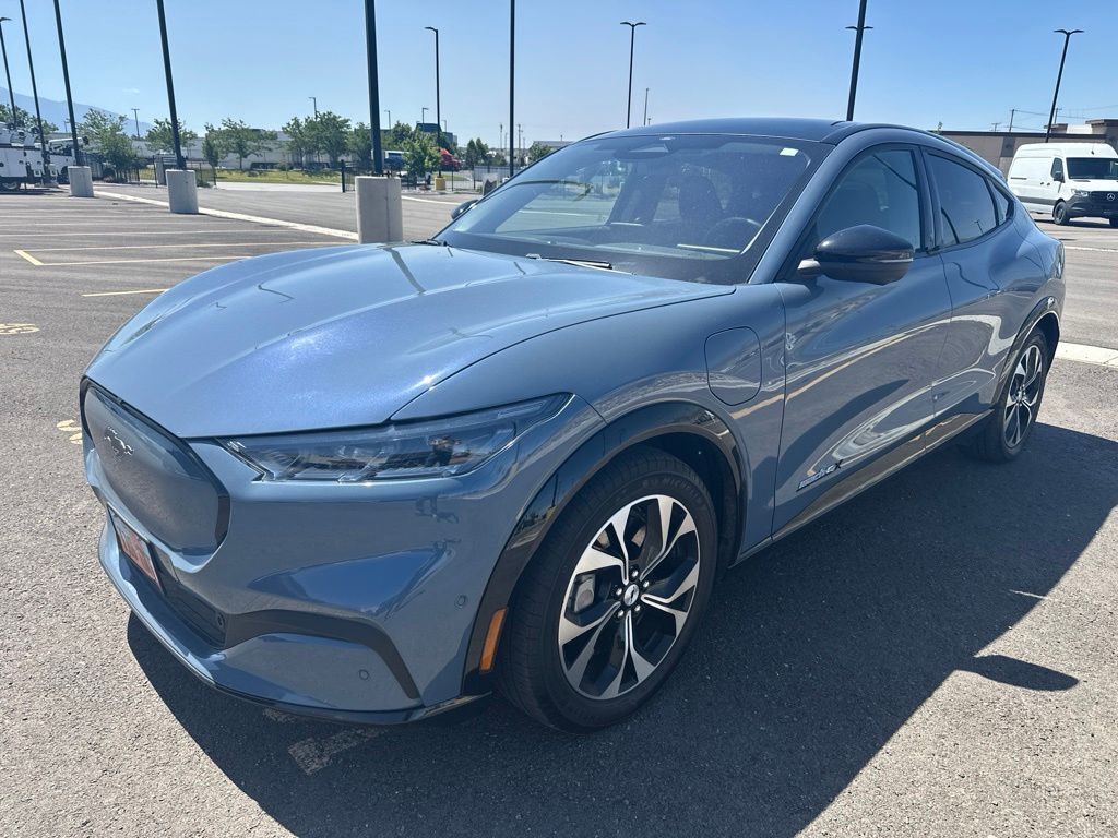 2023 Ford Mustang Mach-E Premium