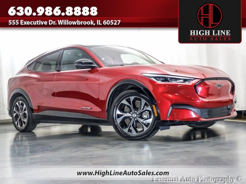 2023 Ford Mustang Mach-E Premium