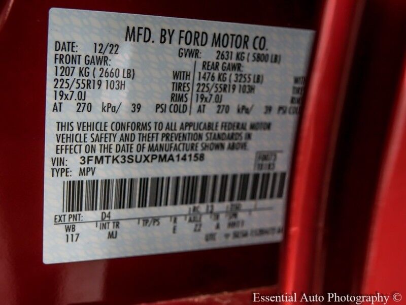 2023 Ford Mustang Mach-E Premium Willowbrook IL