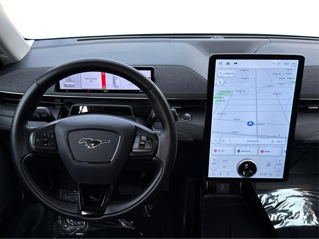 2023 Ford Mustang Mach-E Premium X/Extended Range/ ONE OWNER / NO ACCIDENT/CLEAN CARFAX Richmond Hill ON