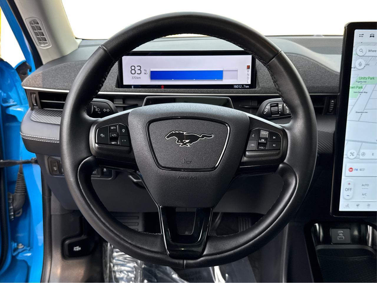 2023 Ford Mustang Mach-E Premium X/Extended Range/ ONE OWNER / NO ACCIDENT/CLEAN CARFAX Richmond Hill ON