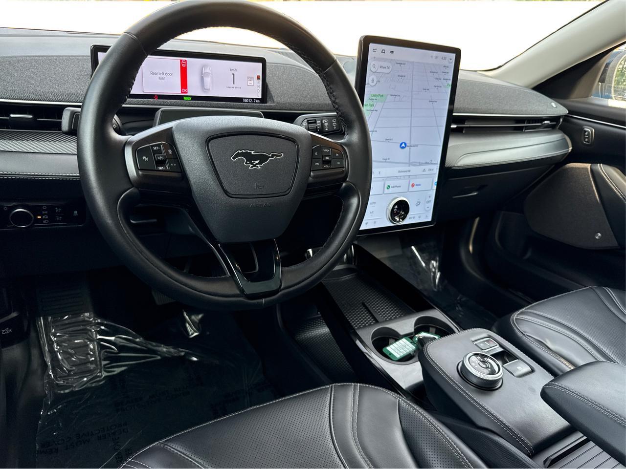 2023 Ford Mustang Mach-E Premium X/Extended Range/ ONE OWNER / NO ACCIDENT/CLEAN CARFAX Richmond Hill ON