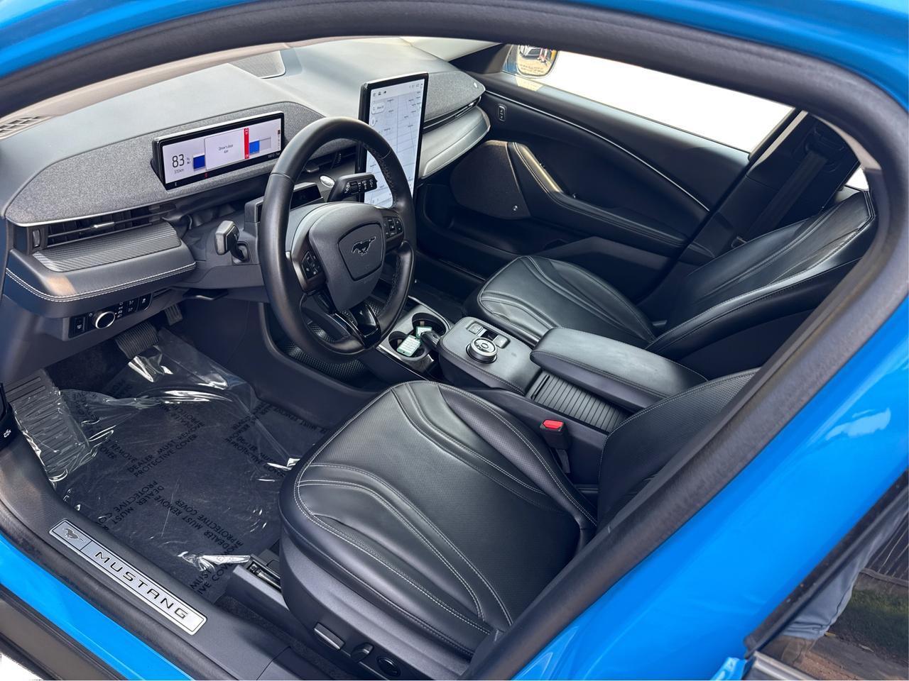 2023 Ford Mustang Mach-E Premium X/Extended Range/ ONE OWNER / NO ACCIDENT/CLEAN CARFAX Richmond Hill ON