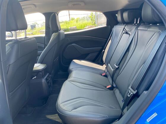 2023 Ford Mustang Mach-E Premium X/Extended Range/ ONE OWNER / NO ACCIDENT/CLEAN CARFAX Richmond Hill ON
