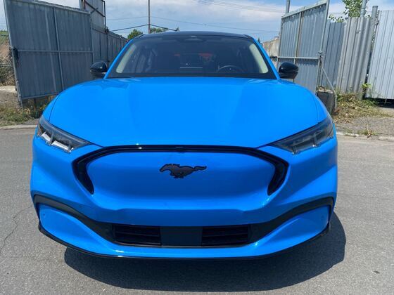 2023 Ford Mustang Mach-E Premium X/Extended Range/ ONE OWNER / NO ACCIDENT/CLEAN CARFAX Richmond Hill ON