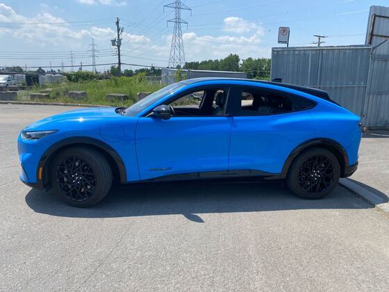 2023 Ford Mustang Mach-E Premium X/Extended Range/ ONE OWNER / NO ACCIDENT/CLEAN CARFAX