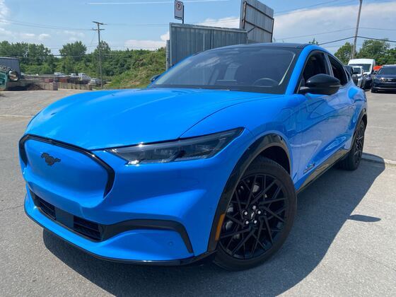 2023 Ford Mustang Mach-E Premium X/Extended Range/ ONE OWNER / NO ACCIDENT/CLEAN CARFAX Richmond Hill ON