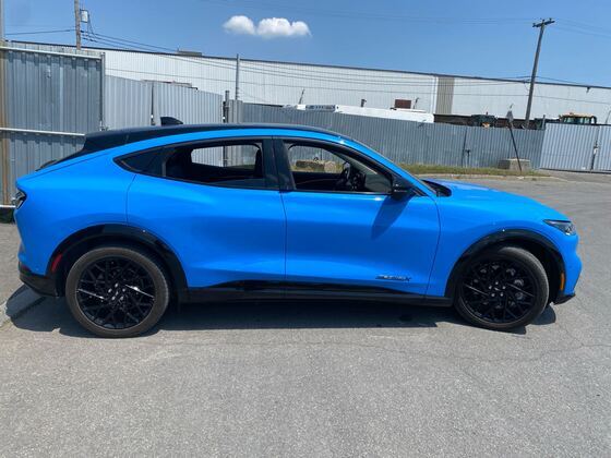 2023 Ford Mustang Mach-E Premium X/Extended Range/ ONE OWNER / NO ACCIDENT/CLEAN CARFAX Richmond Hill ON