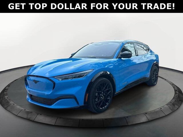 2023 Ford Mustang Mach-E Premium X/Extended Range/ ONE OWNER / NO ACCIDENT/CLEAN CARFAX Richmond Hill ON