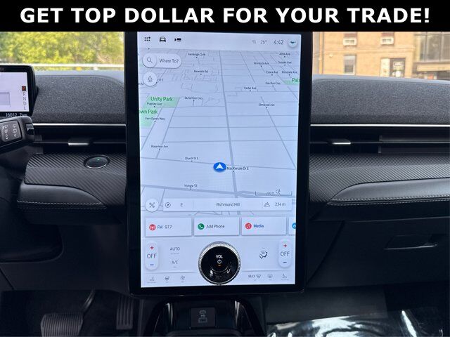 2023 Ford Mustang Mach-E Premium X/Extended Range/ ONE OWNER / NO ACCIDENT/CLEAN CARFAX Richmond Hill ON