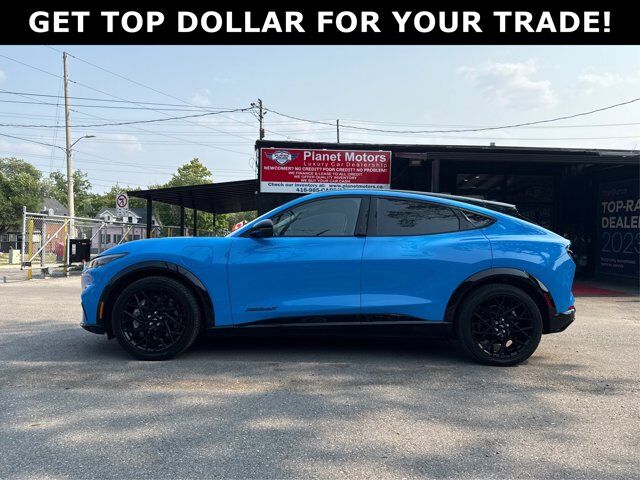 2023 Ford Mustang Mach-E Premium X/Extended Range/ ONE OWNER / NO ACCIDENT/CLEAN CARFAX Richmond Hill ON