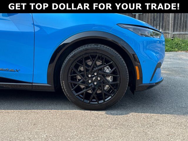 2023 Ford Mustang Mach-E Premium X/Extended Range/ ONE OWNER / NO ACCIDENT/CLEAN CARFAX Richmond Hill ON