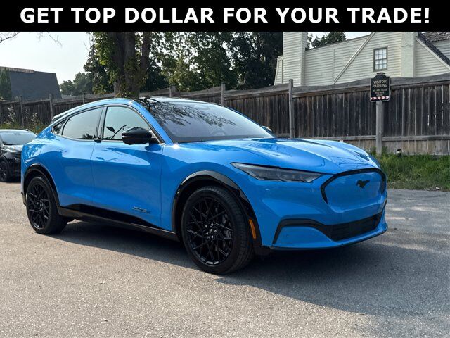 2023 Ford Mustang Mach-E Premium X/Extended Range/ ONE OWNER / NO ACCIDENT/CLEAN CARFAX Richmond Hill ON