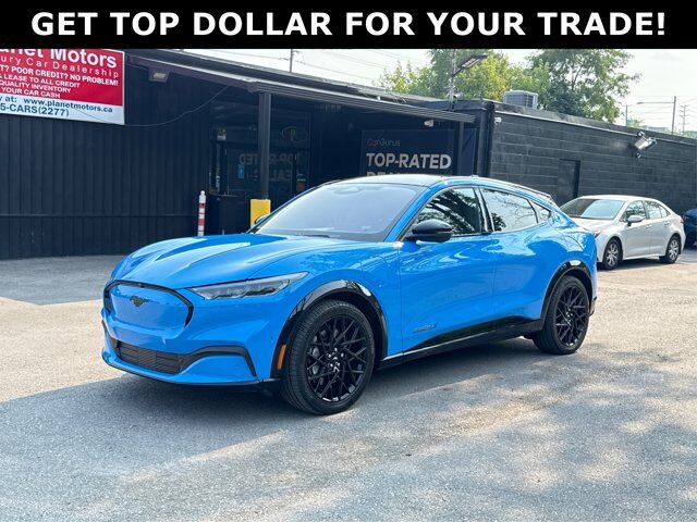 2023 Ford Mustang Mach-E Premium X/Extended Range/ ONE OWNER / NO ACCIDENT/CLEAN CARFAX Richmond Hill ON