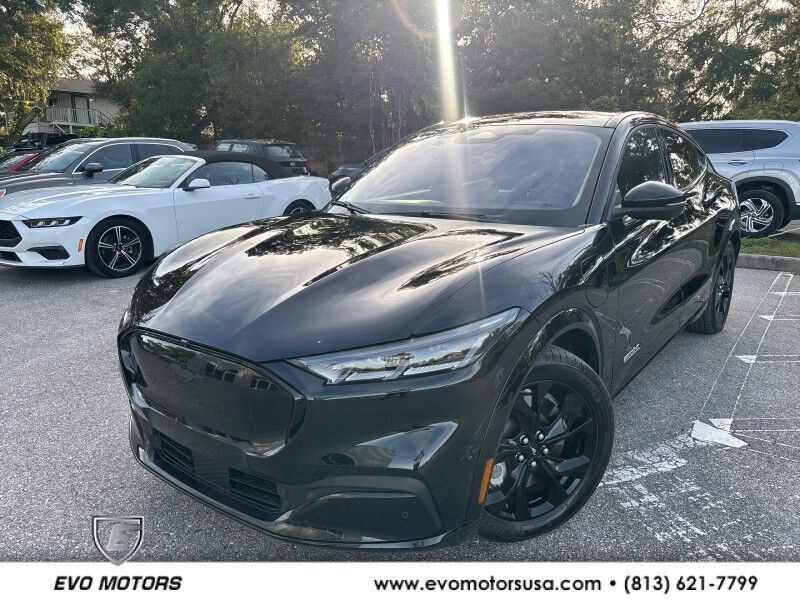 2023 Ford Mustang Mach-E Premium w/NIGHT PONY PKG. Seffner FL