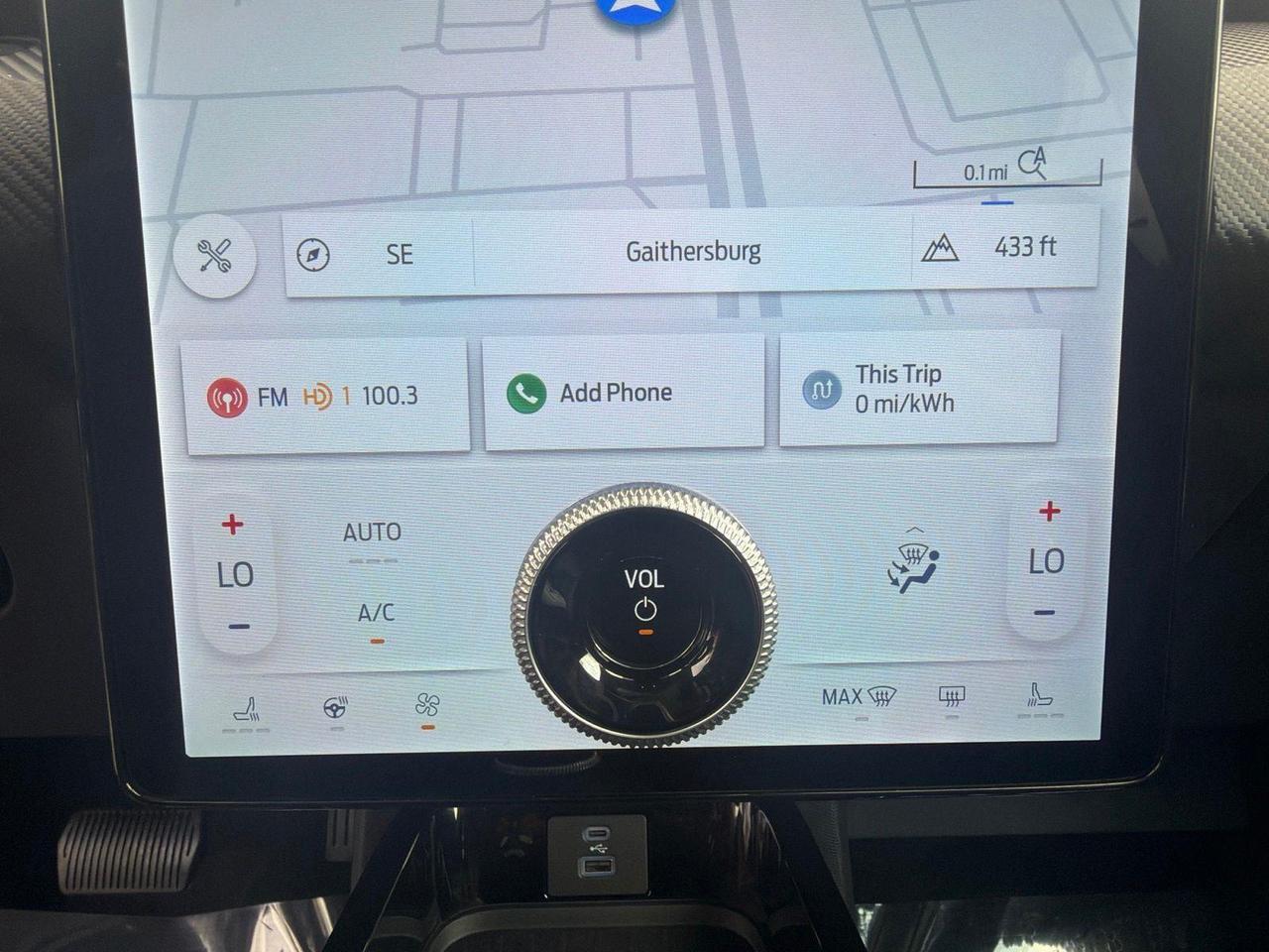 2023 Ford Mustang Mach-E Premium Gaithersburg MD