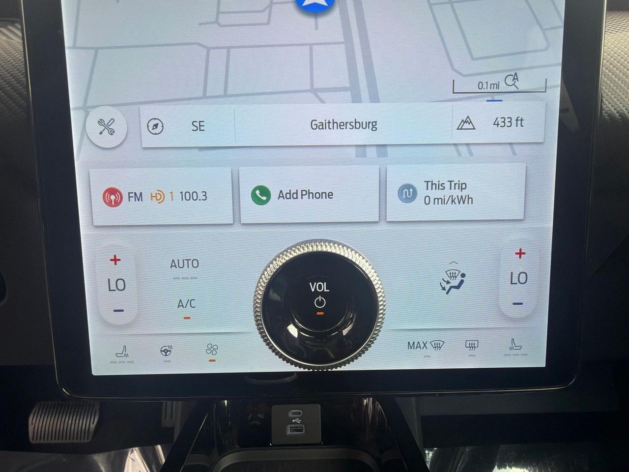 2023 Ford Mustang Mach-E Premium Gaithersburg MD