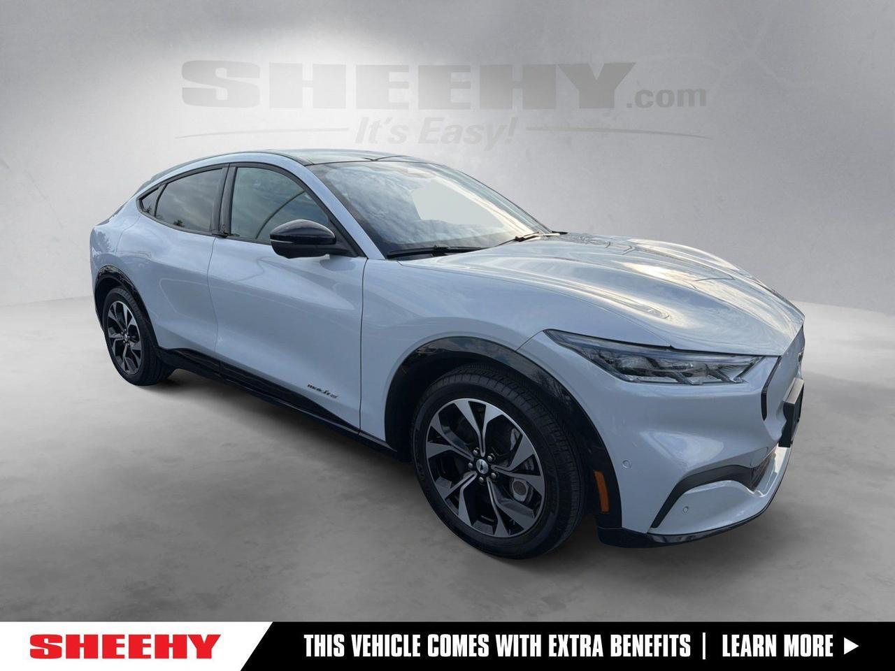 2023 Ford Mustang Mach-E