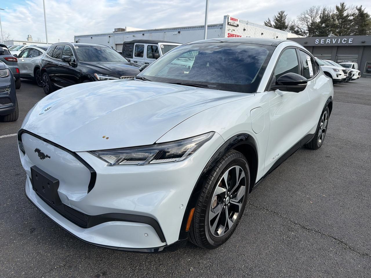 2023 Ford Mustang Mach-E Premium Gaithersburg MD