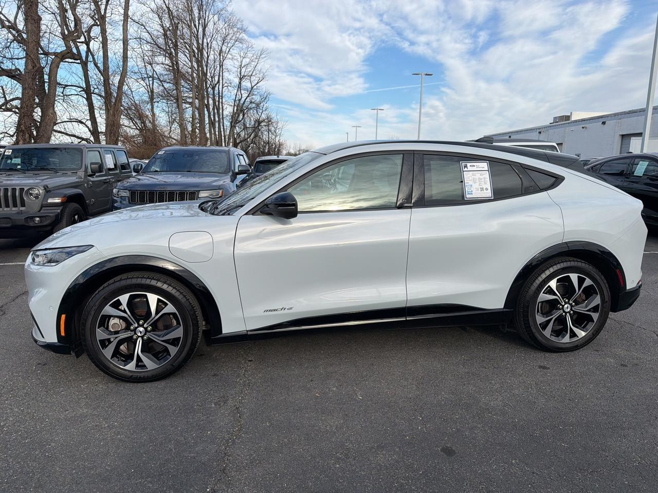 2023 Ford Mustang Mach-E Premium Gaithersburg MD