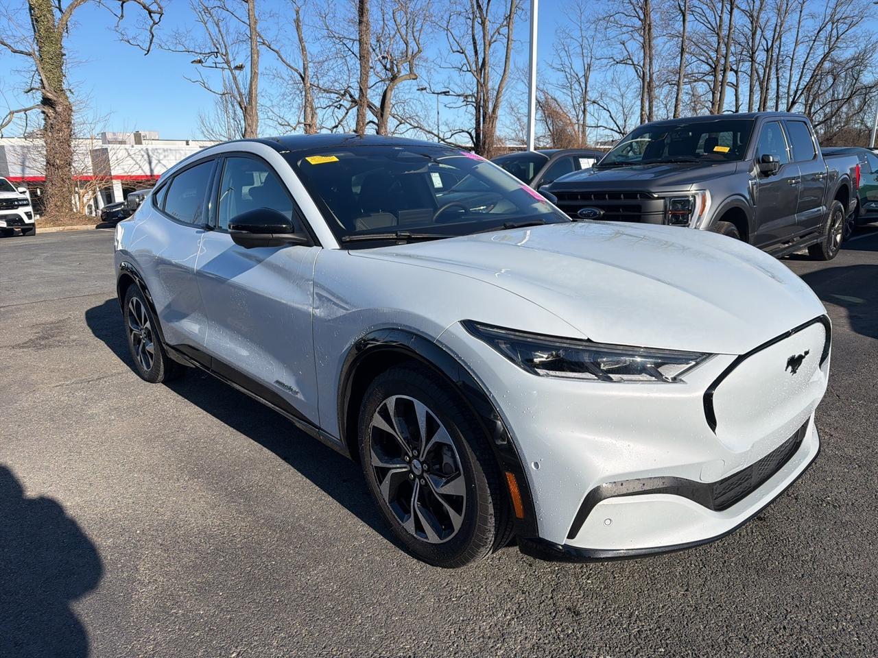 2023 Ford Mustang Mach-E