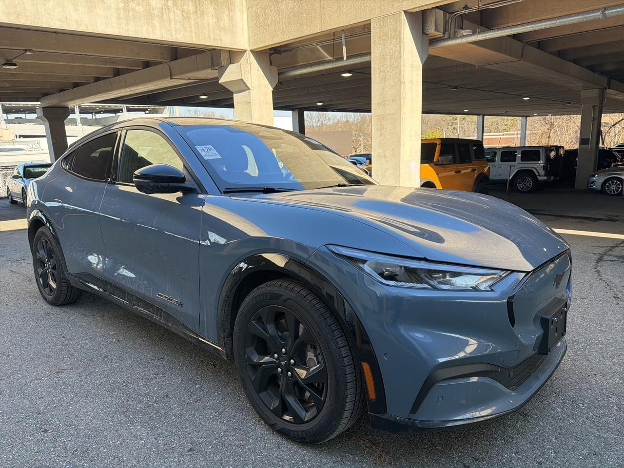 2023 Ford Mustang Mach-E Premium