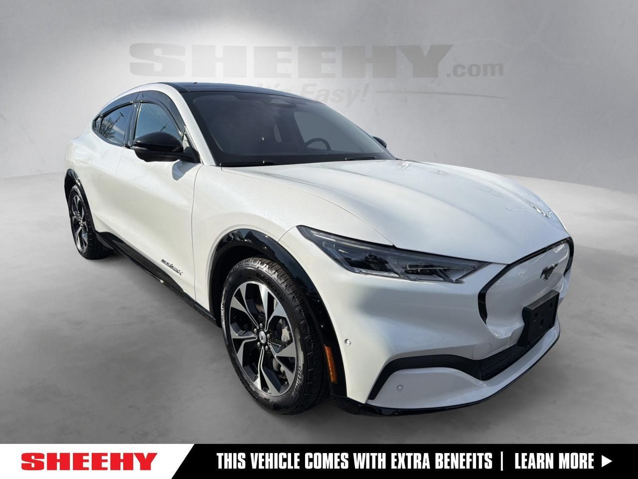 2023 Ford Mustang Mach-E