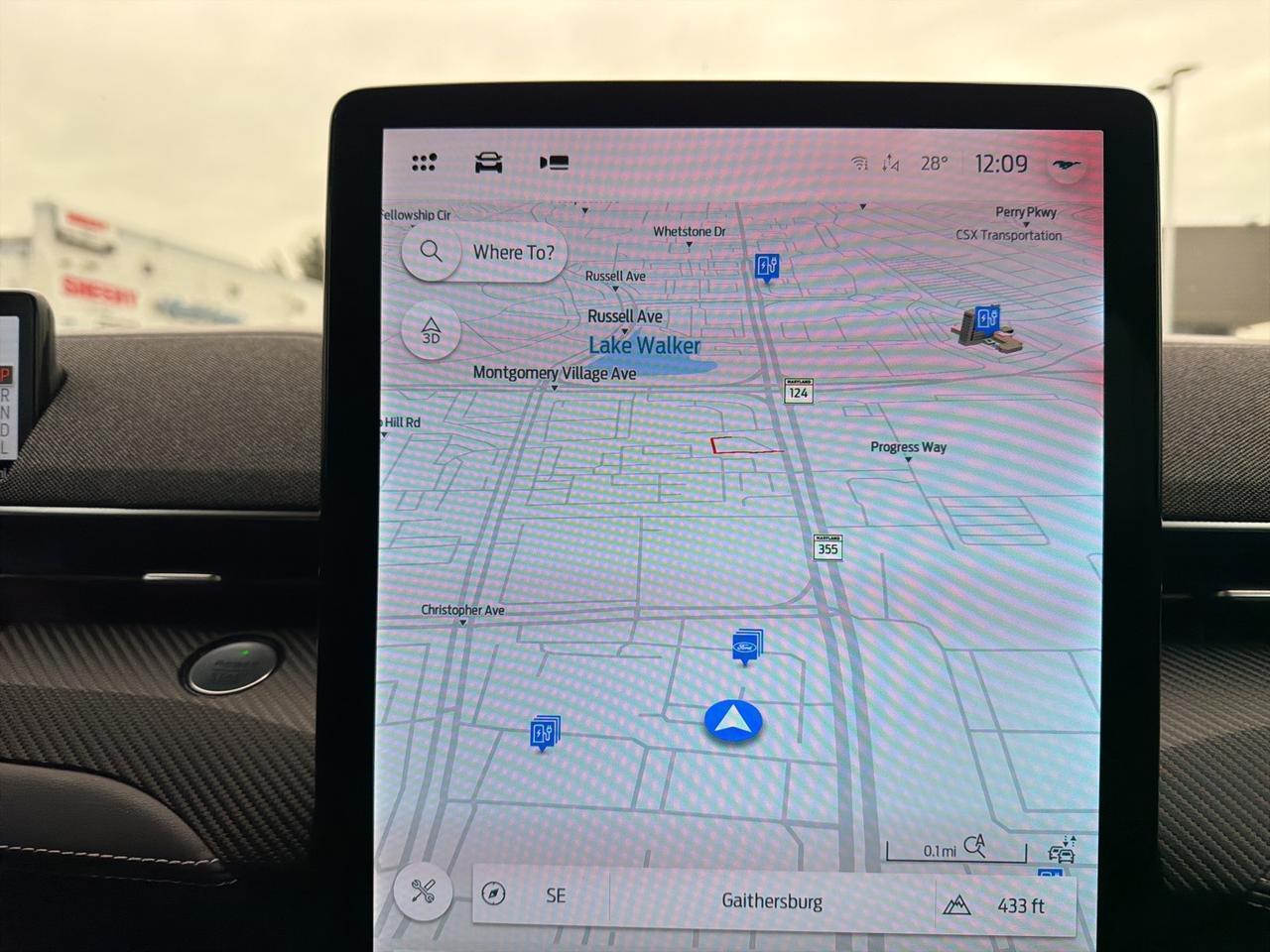 2023 Ford Mustang Mach-E Premium Gaithersburg MD